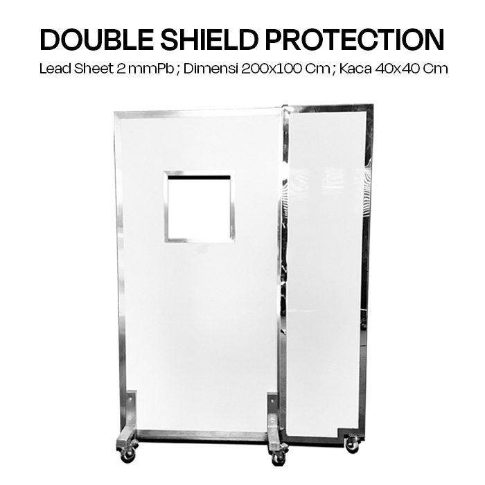 DOUBLE SHIELD PROTECTION 40X40